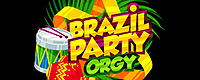 Visit Brazil Party Orgy